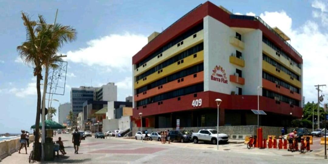 Aparthotel Flat Na Barra à Salvador Extérieur photo