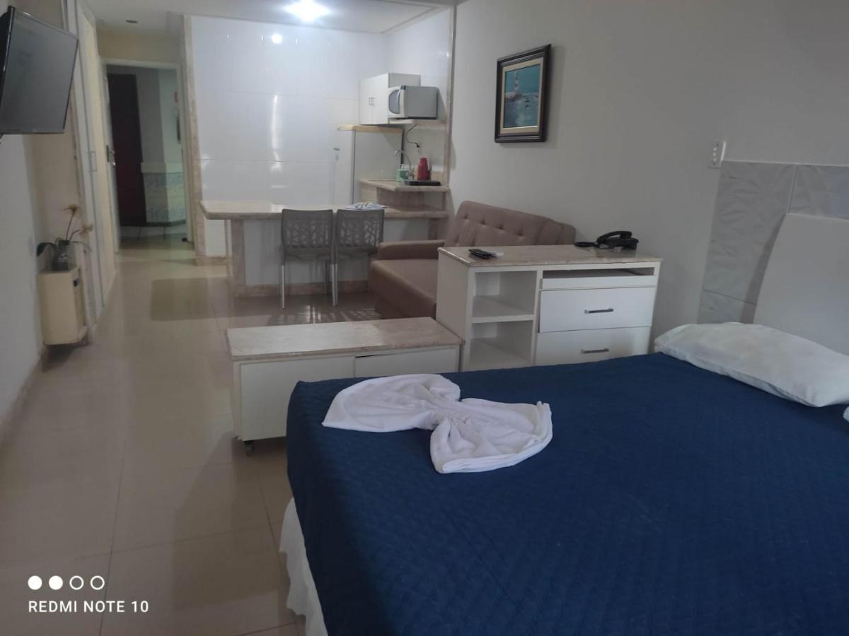 Aparthotel Flat Na Barra à Salvador Extérieur photo