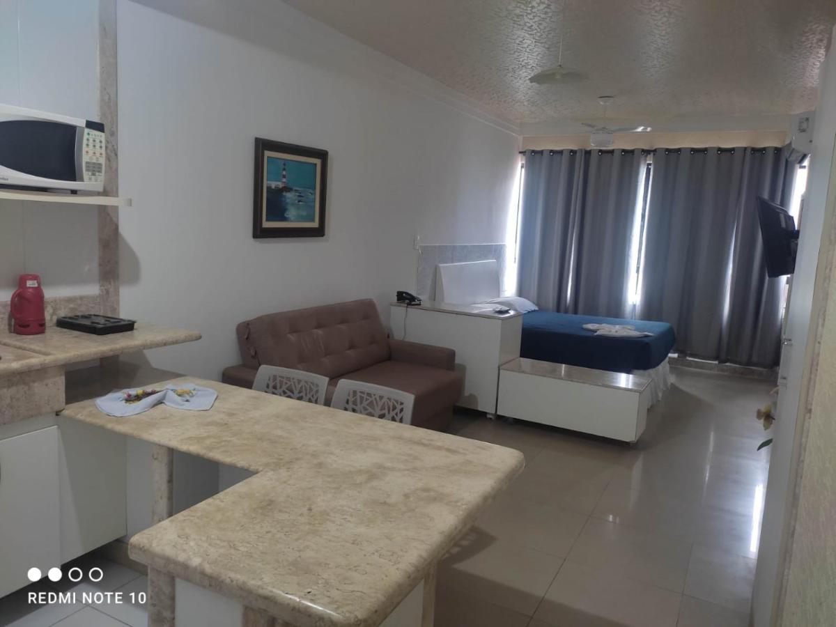 Aparthotel Flat Na Barra à Salvador Extérieur photo