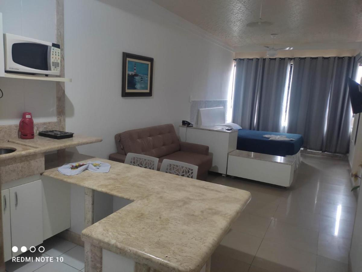 Aparthotel Flat Na Barra à Salvador Extérieur photo