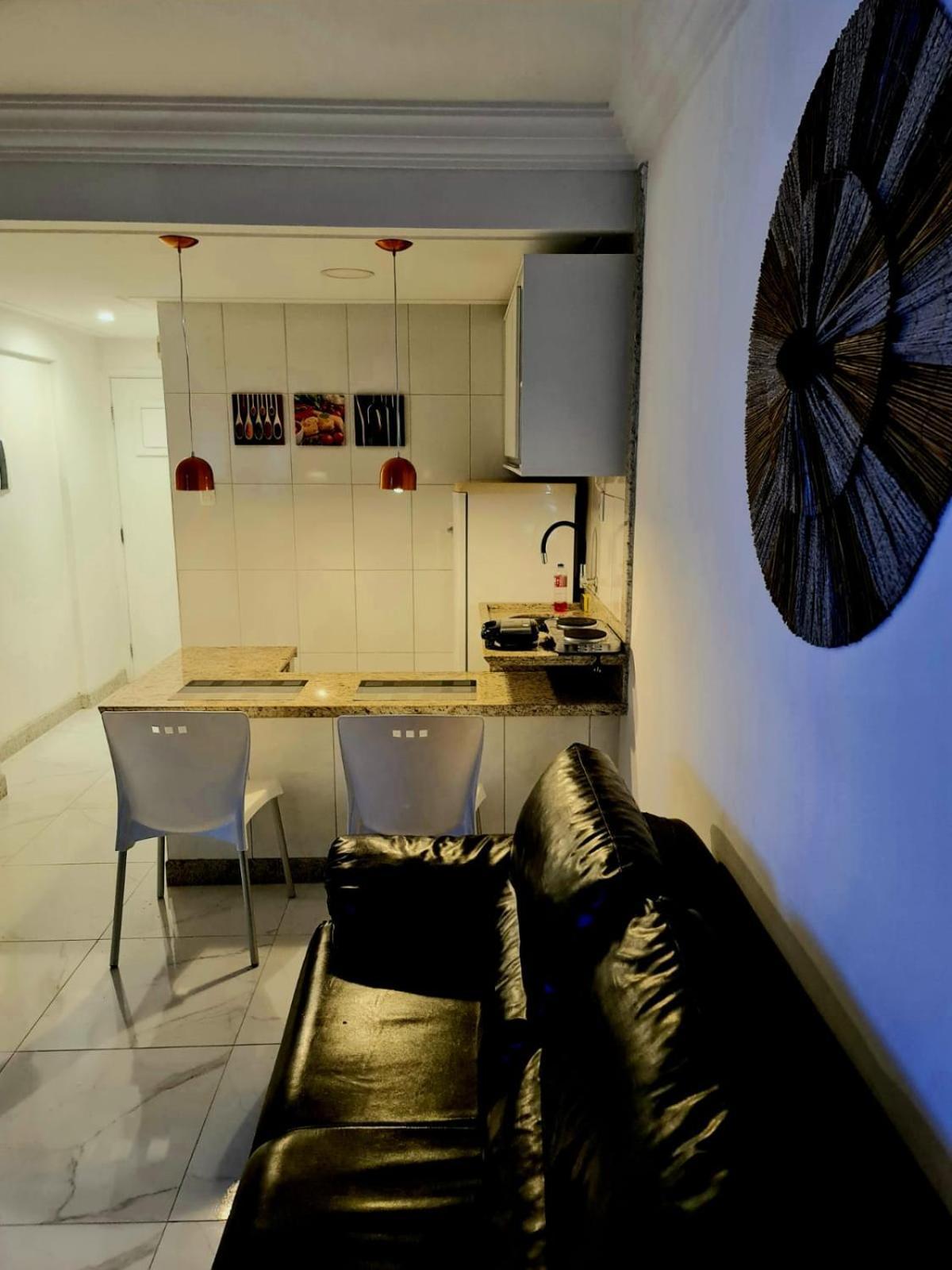 Aparthotel Flat Na Barra à Salvador Chambre photo