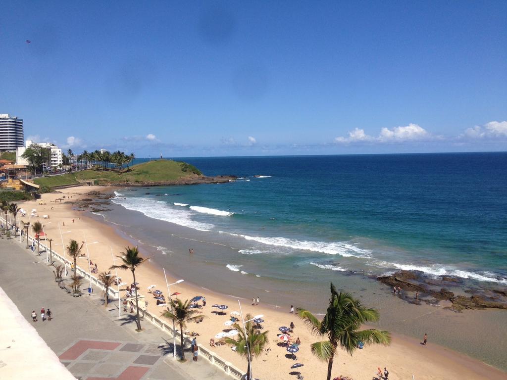 Aparthotel Flat Na Barra à Salvador Extérieur photo