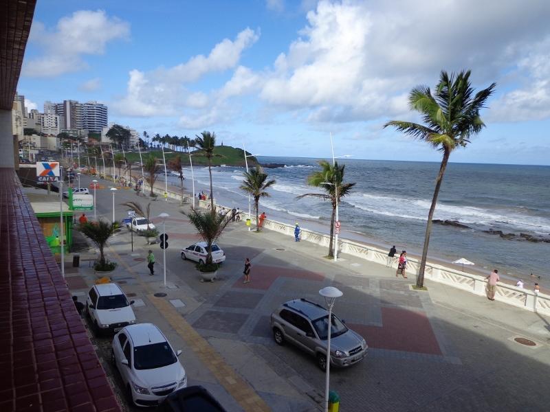 Aparthotel Flat Na Barra à Salvador Extérieur photo