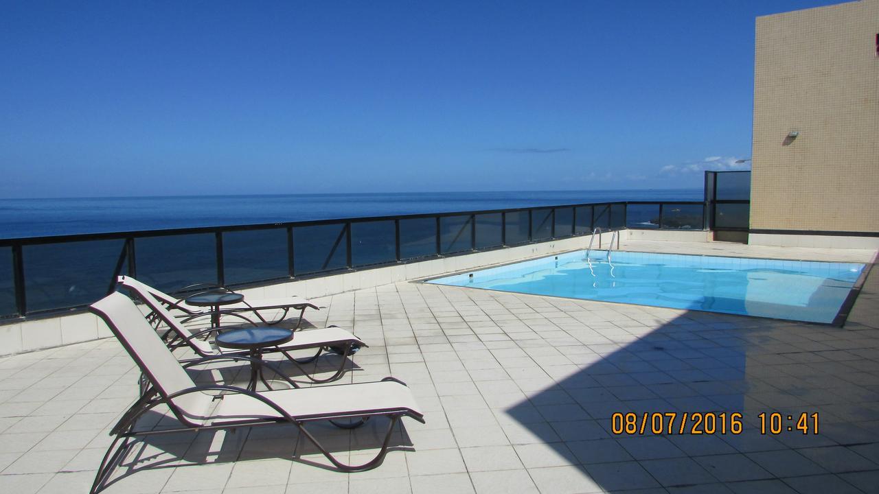 Aparthotel Flat Na Barra à Salvador Extérieur photo