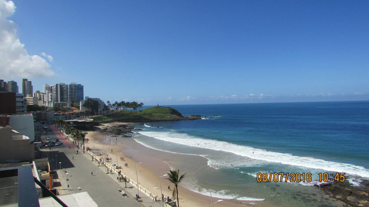 Aparthotel Flat Na Barra à Salvador Extérieur photo