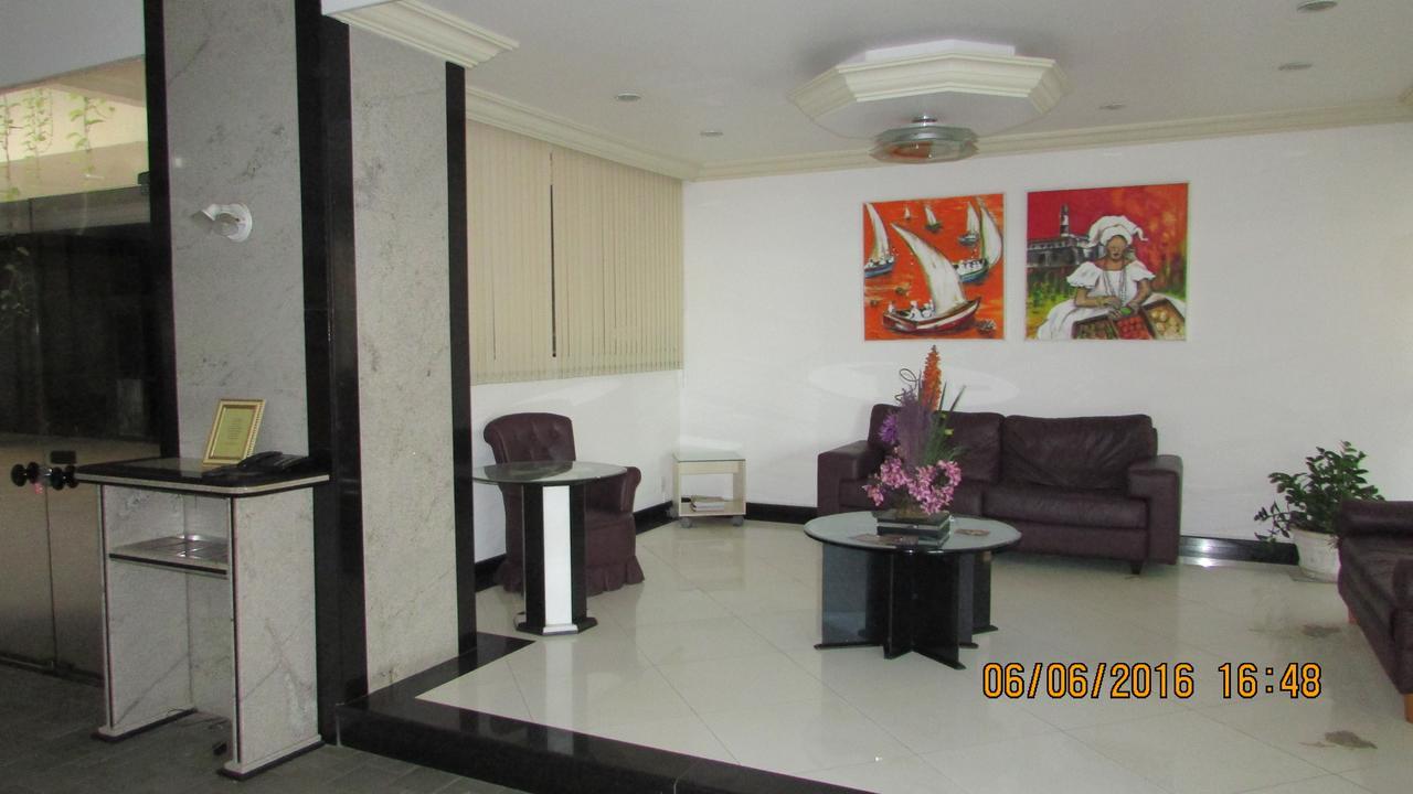 Aparthotel Flat Na Barra à Salvador Extérieur photo