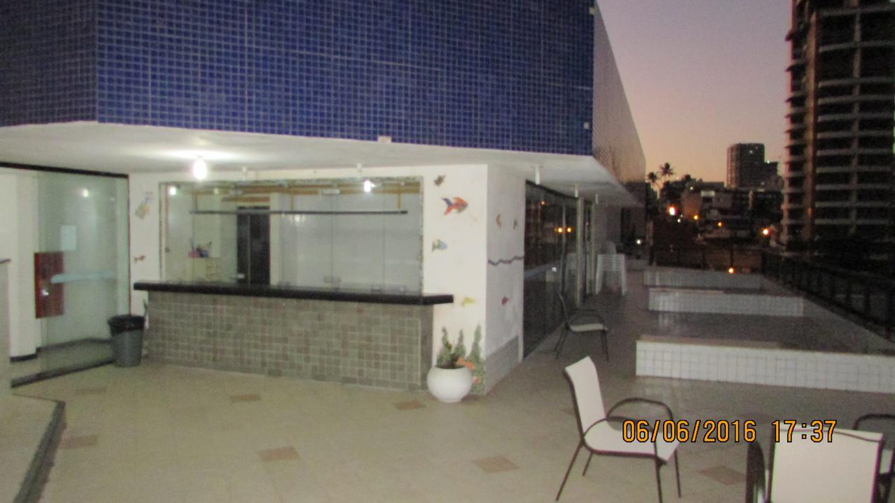 Aparthotel Flat Na Barra à Salvador Extérieur photo