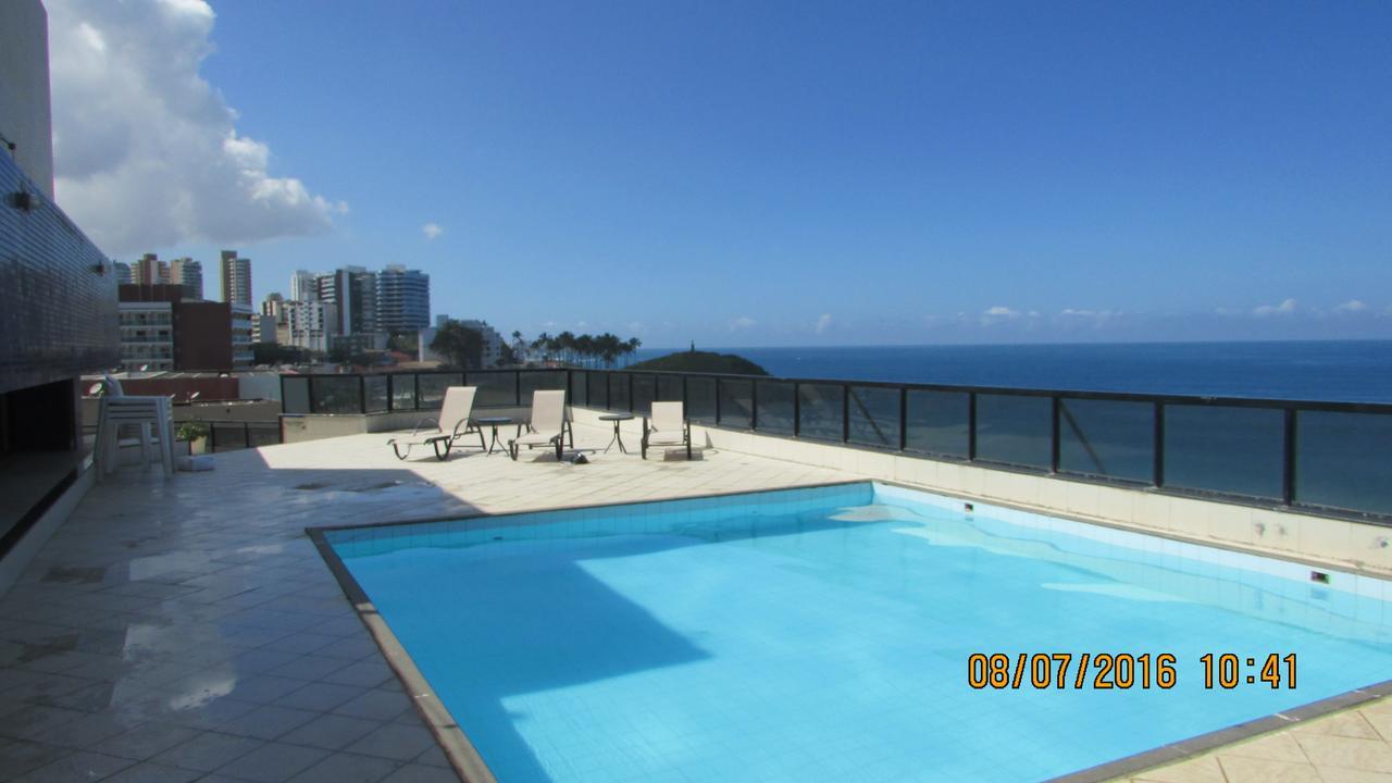 Aparthotel Flat Na Barra à Salvador Extérieur photo