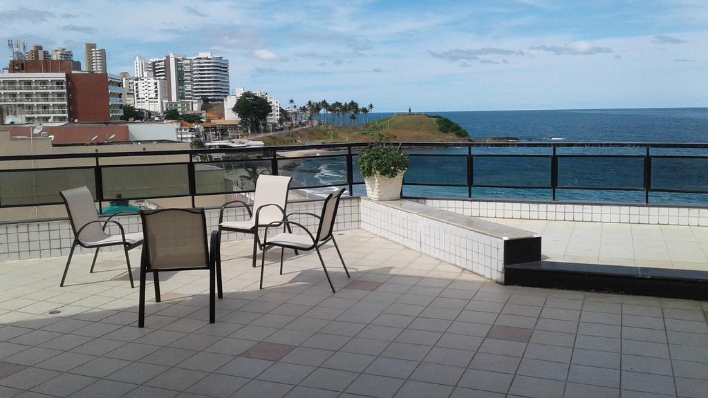 Aparthotel Flat Na Barra à Salvador Extérieur photo