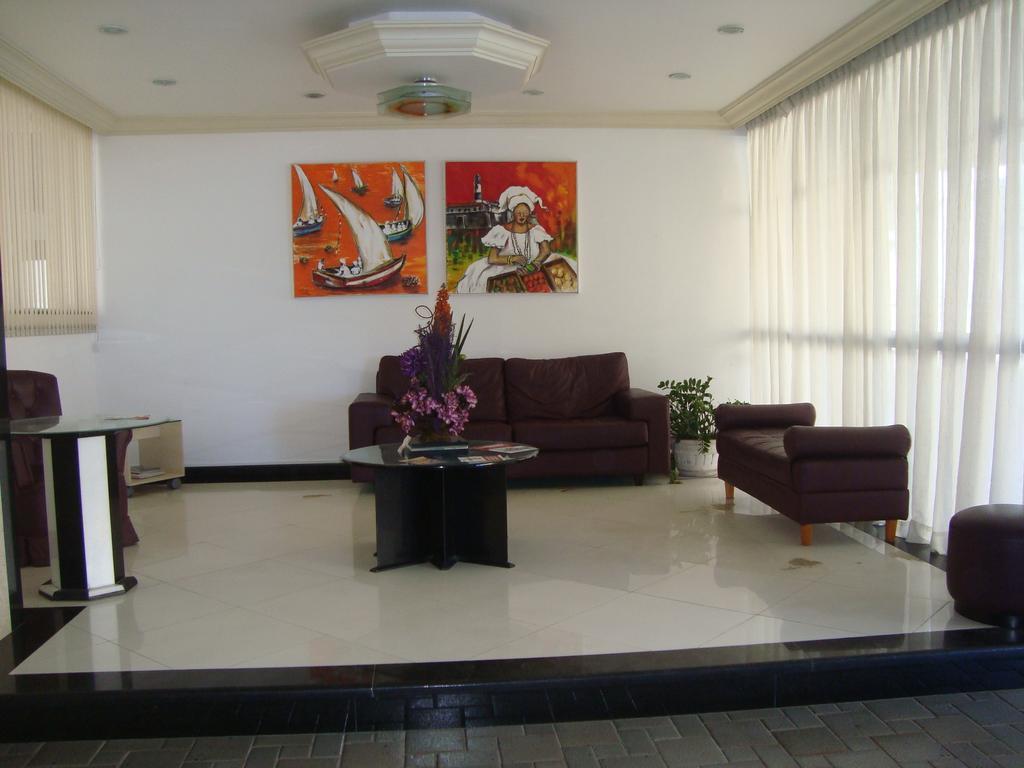 Aparthotel Flat Na Barra à Salvador Extérieur photo